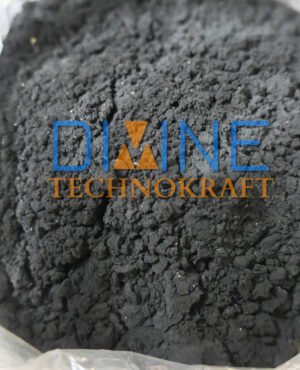charcoal powder
