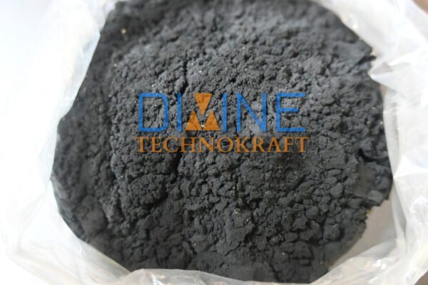 charcoal powder