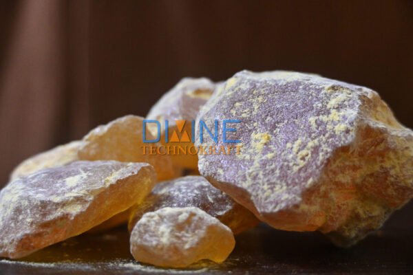 ROSANAM RAW MATERIAL FOR SAMBRANI MAKING
