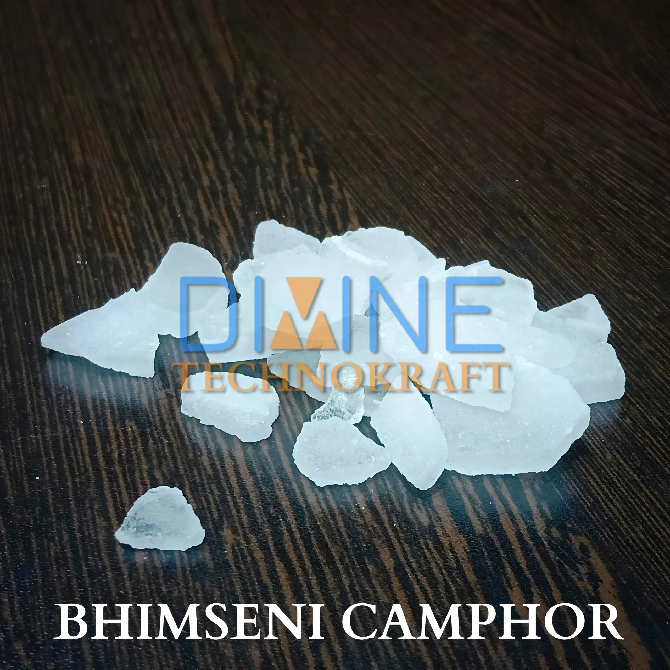 Bhimseni Camphor (Patchai Karpooram)