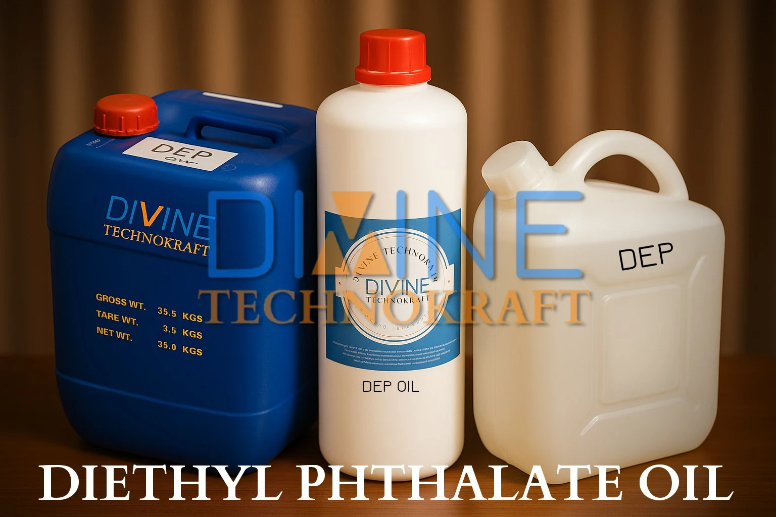 DEP Oil (Diethyl Phthalate Oil)