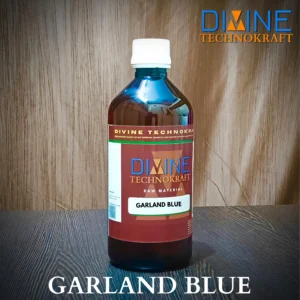 Garland Blue