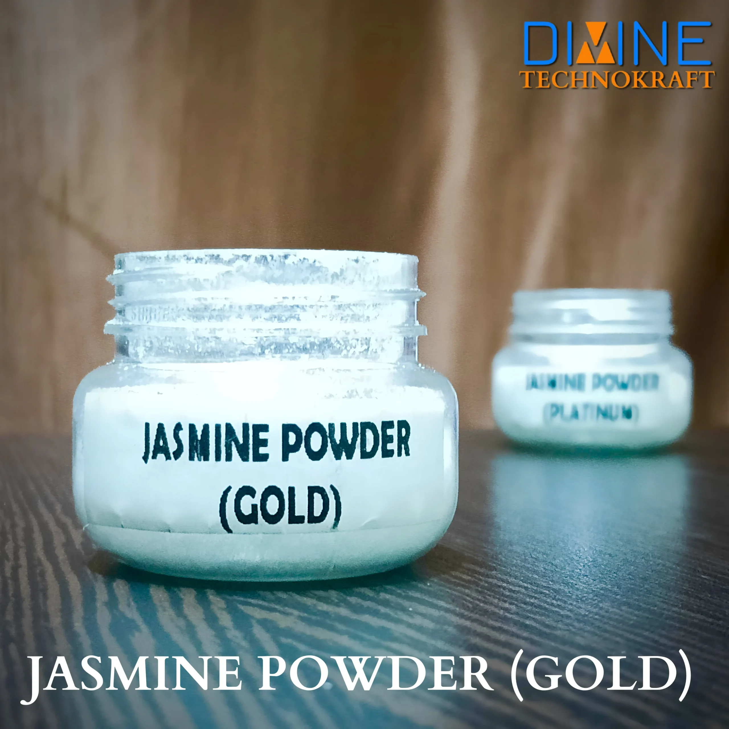 Jasmine Powder (Gold)