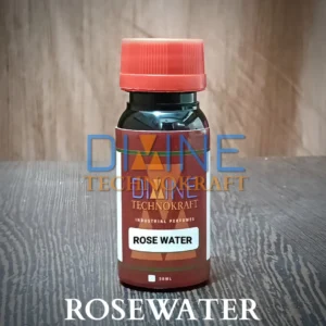 Rosewater Oil