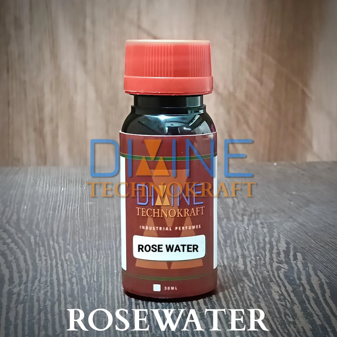 Rosewater Oil