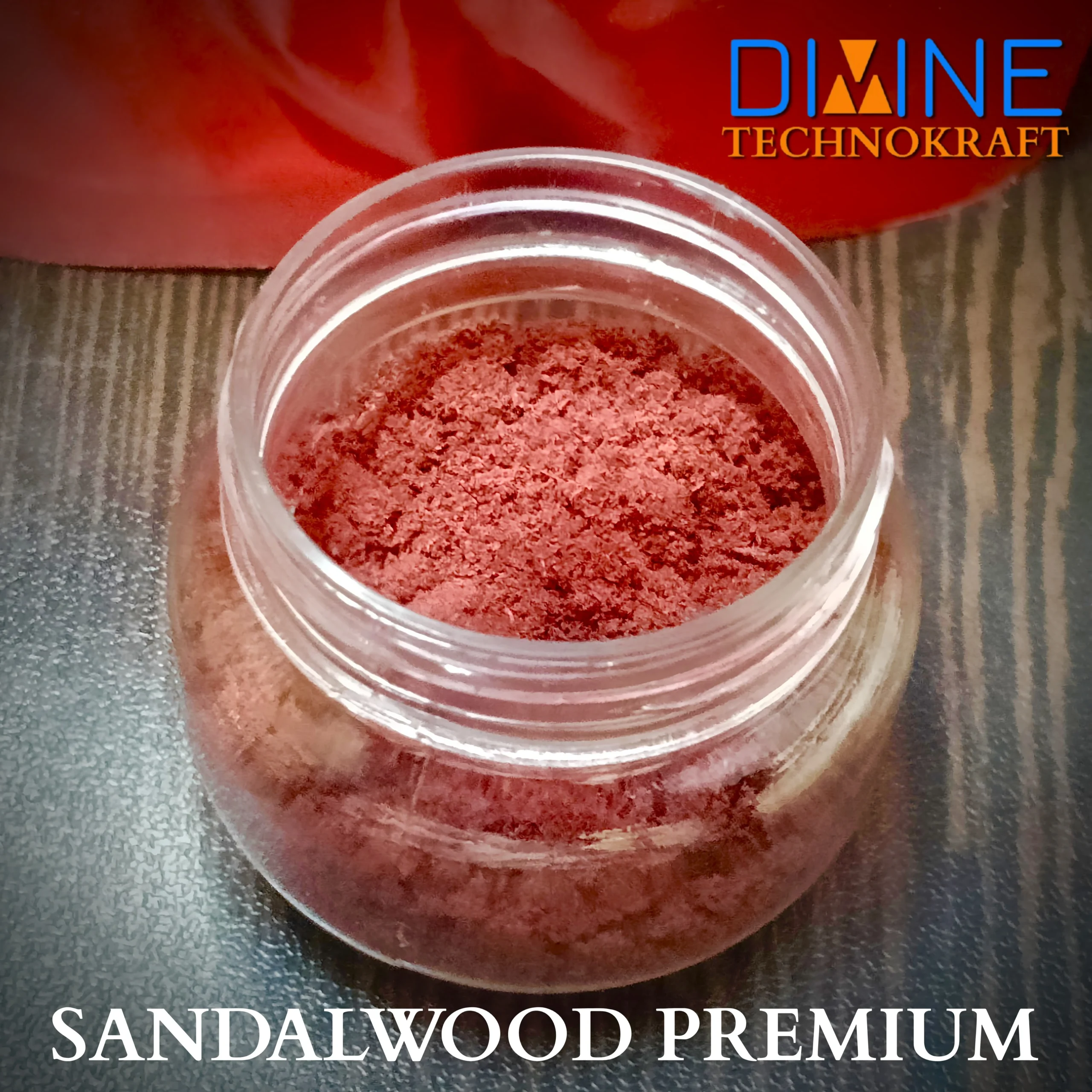 Sandalwood Premium Powder