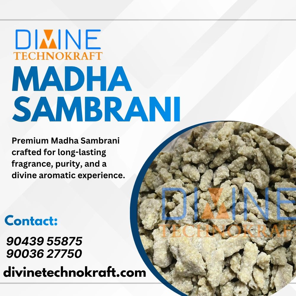 Madha Sambrani Manufacturer